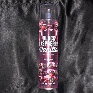 Bath and Body Works Black Raspberry Vanilla Perfume
